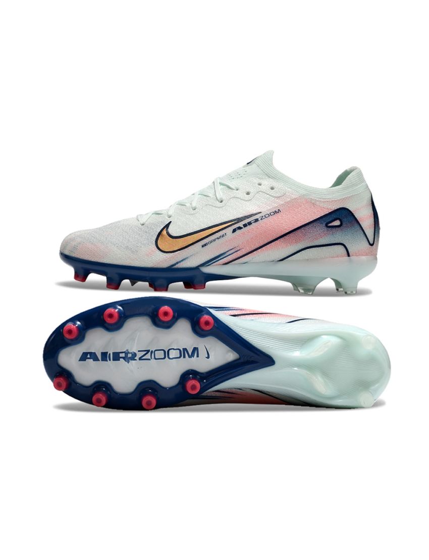 Nike Air Zoom Mercurial Vapor 16 Elite MDS AG-Pro - Barely Green/Metallic Gold Coin