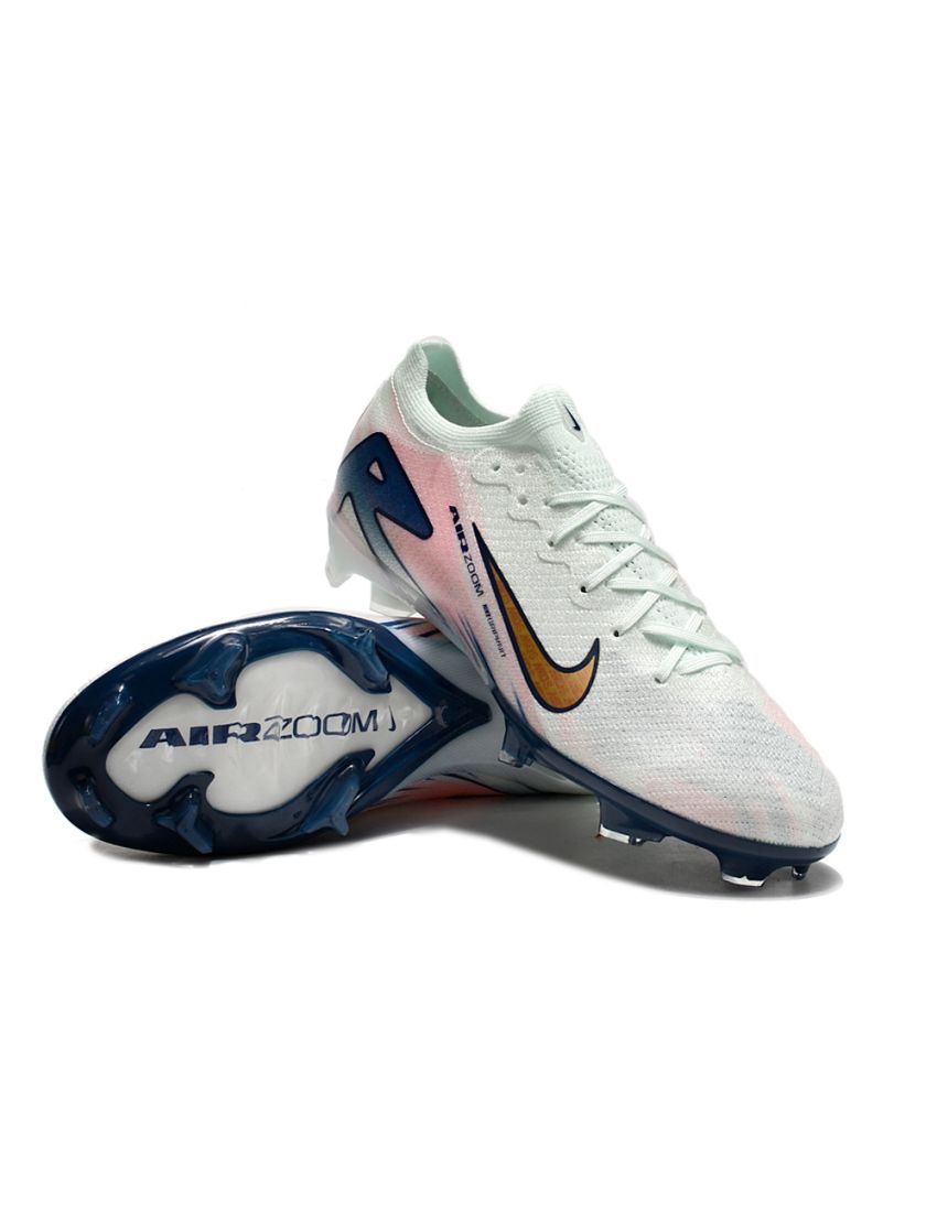 Nike Air Zoom Mercurial Vapor 16 Elite MDS FG - Barely Green/Metallic Gold Coin