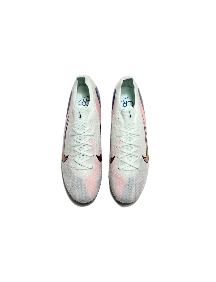 Nike Air Zoom Mercurial Vapor 16 Elite MDS FG - Barely Green/Metallic Gold Coin