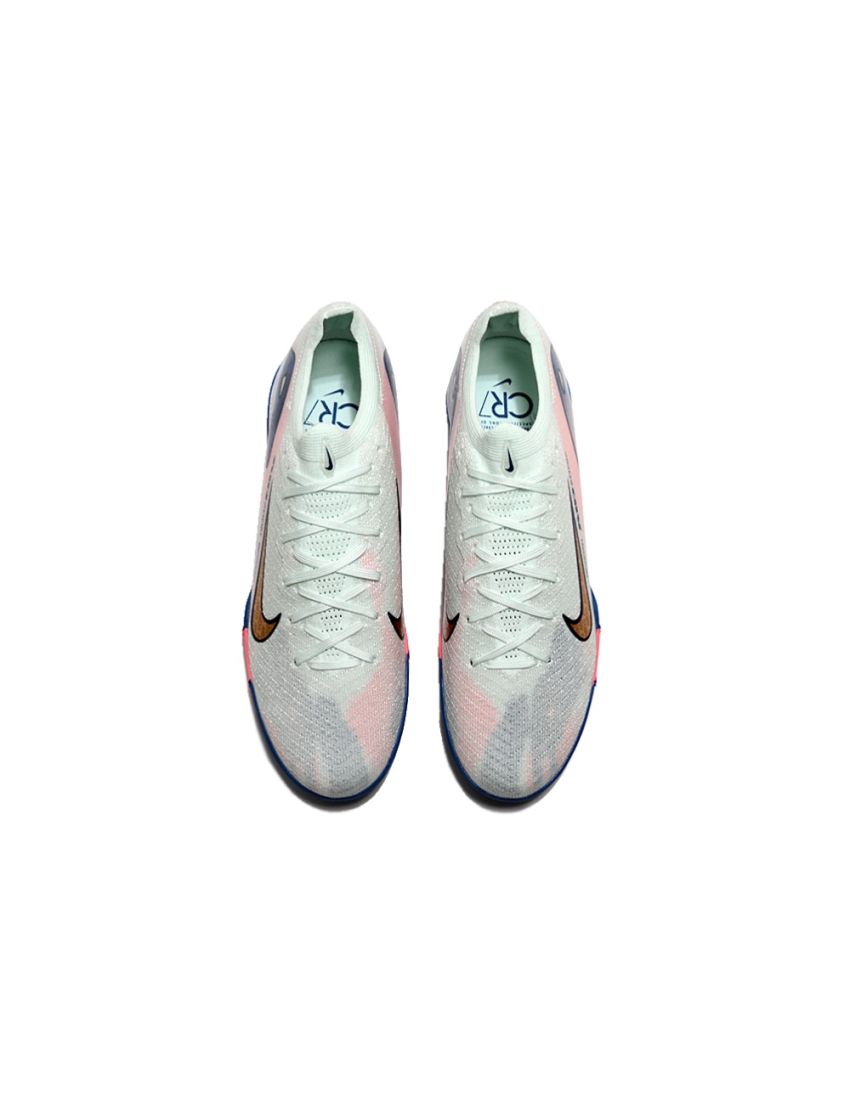 Nike Air Zoom Mercurial Vapor 16 Elite MDS TF - Barely Green/Metallic Gold Coin