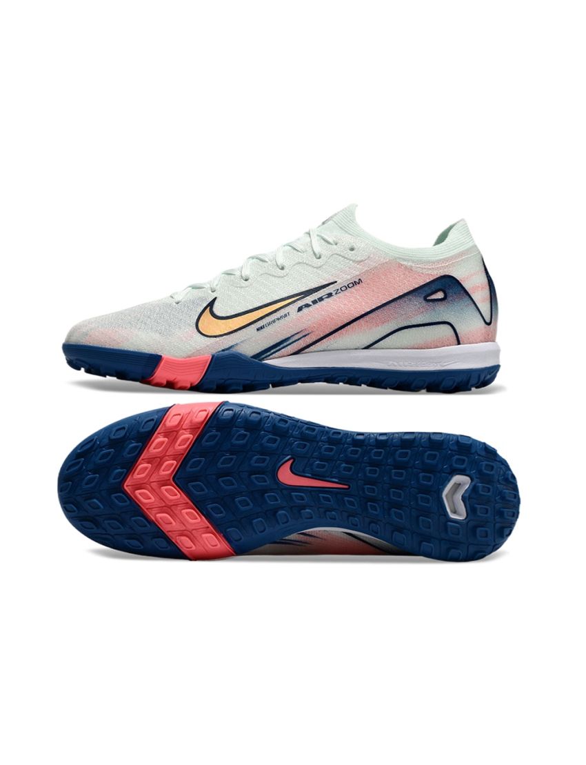 Nike Air Zoom Mercurial Vapor 16 Elite MDS TF - Barely Green/Metallic Gold Coin