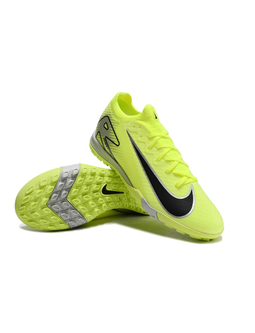 Nike Air Zoom Mercurial Vapor 16 Elite TF Mad Voltage - Volt/Black