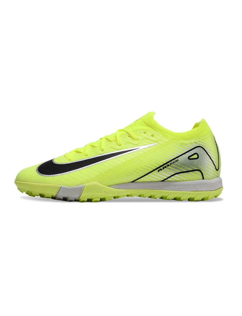 Nike Air Zoom Mercurial Vapor 16 Elite TF Mad Voltage - Volt/Black
