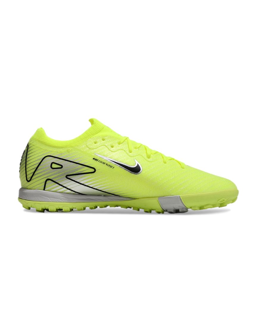 Nike Air Zoom Mercurial Vapor 16 Elite TF Mad Voltage - Volt/Black
