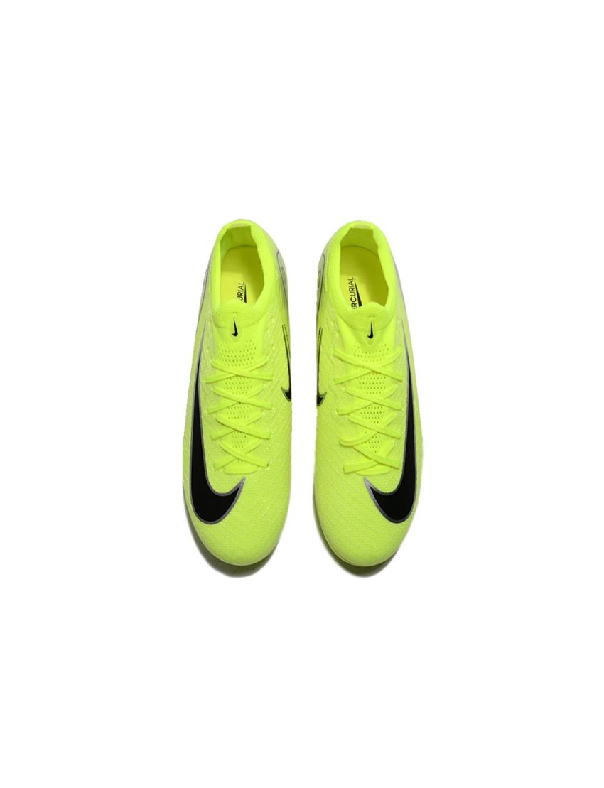 Nike Air Zoom Mercurial Vapor 16 Elite TF Mad Voltage - Volt/Black