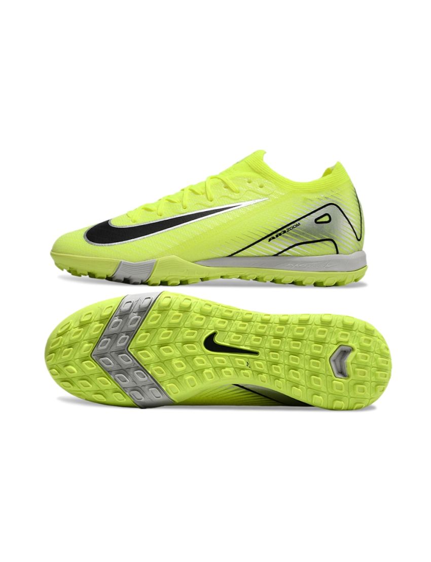 Nike Air Zoom Mercurial Vapor 16 Elite TF Mad Voltage - Volt/Black