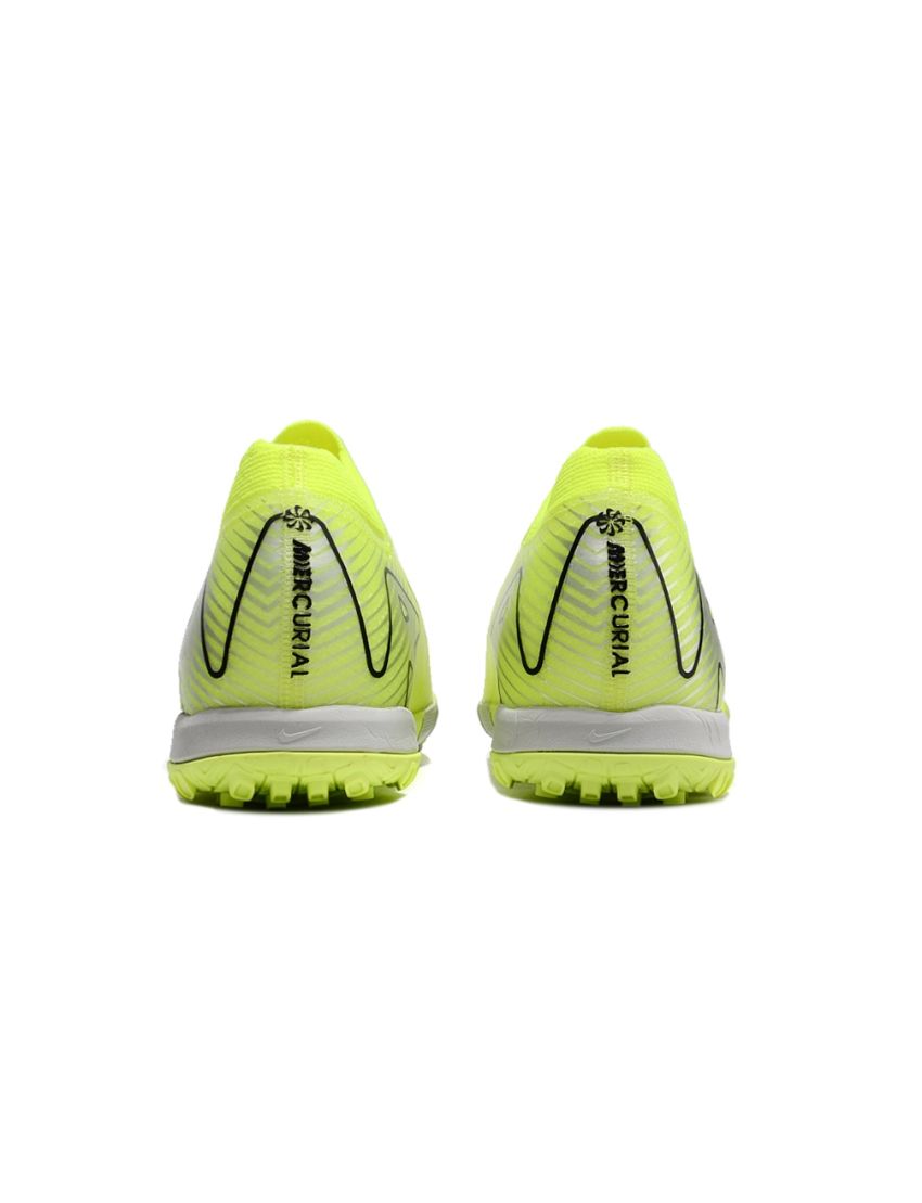 Nike Air Zoom Mercurial Vapor 16 Elite TF Mad Voltage - Volt/Black