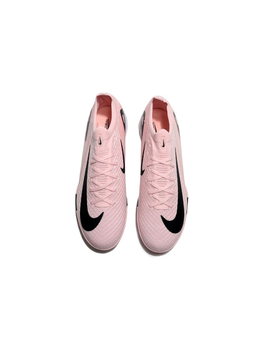 Nike Air Zoom Mercurial Vapor 16 Elite TF Pink Black
