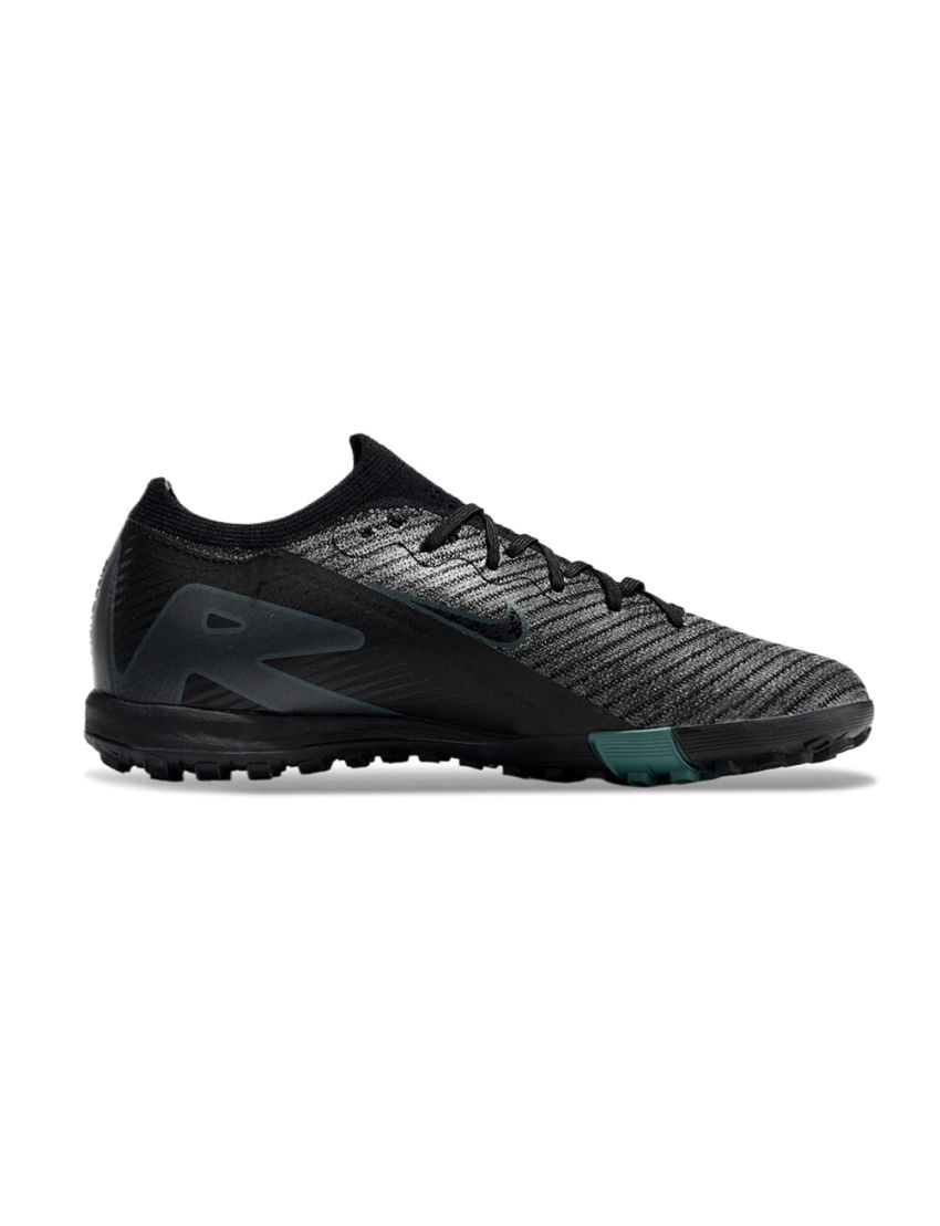 Nike Air Zoom Mercurial Vapor 16 Elite TF Shadow - Black/Deep Jungle