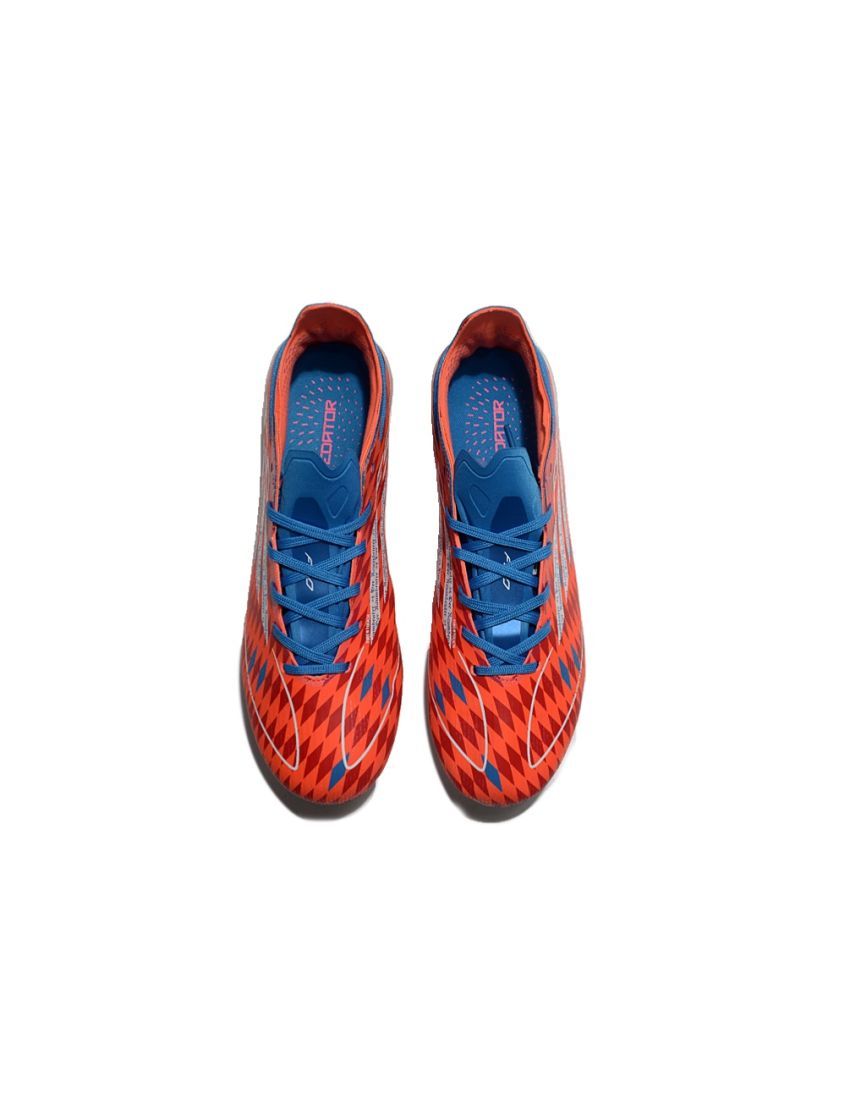 Thomas Müller x Adizero F50 Elite FG Raumdeuter - Solar Red/Cloud White/Red Retail