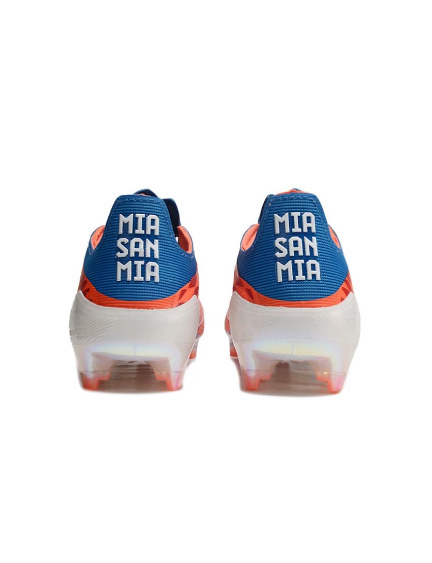 Thomas Müller x Adizero F50 Elite FG Raumdeuter - Solar Red/Cloud White/Red Retail