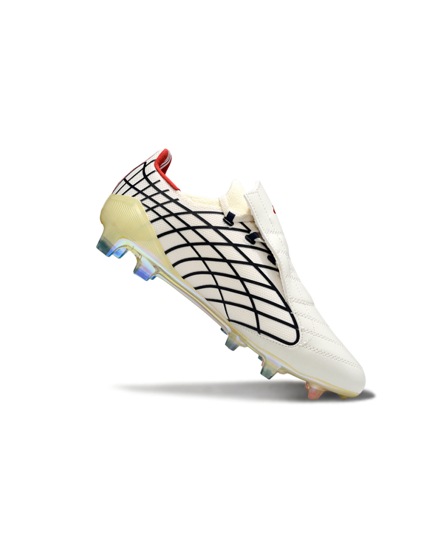 adidas F50 Elite FG Spider White