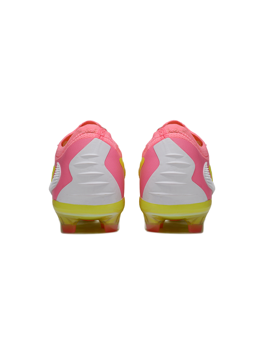 Nike Phantom 6 Elite Low FG Yellow Pink White