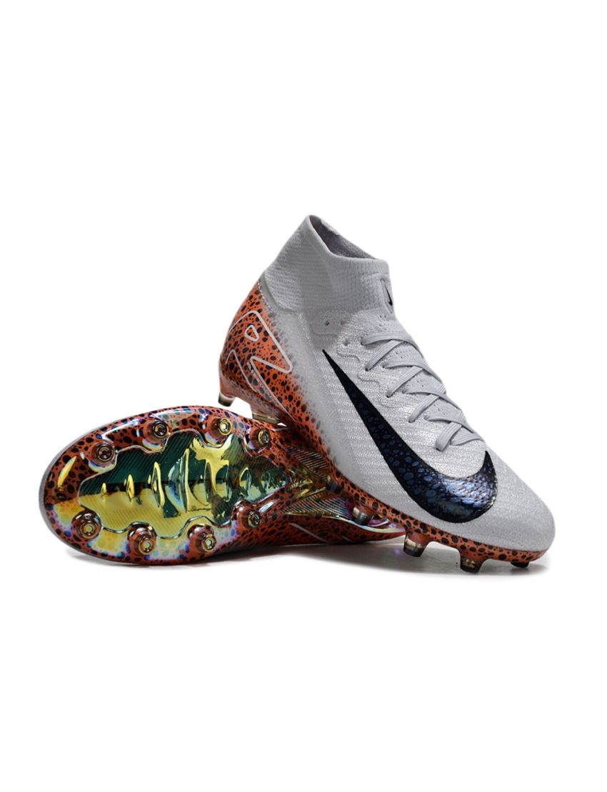 Nike Air Zoom Mercurial Superfly 10 Elite AG-Pro Electric - Multicolor