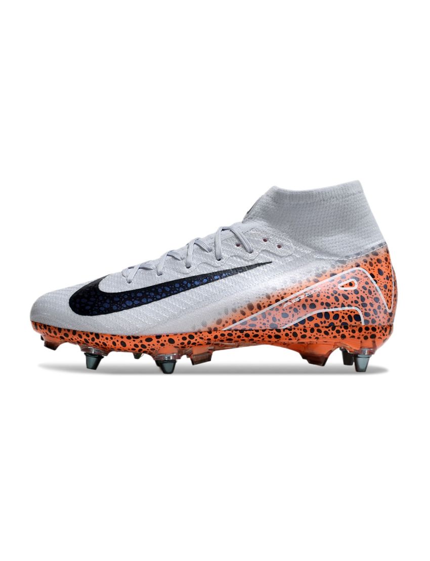 Nike Air Zoom Mercurial Superfly 10 Elite SG-Pro Electric - Multicolor