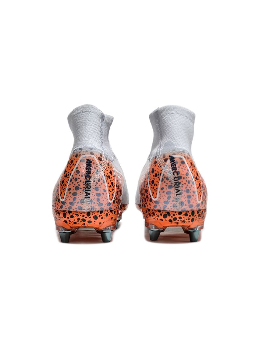 Nike Air Zoom Mercurial Superfly 10 Elite SG-Pro Electric - Multicolor