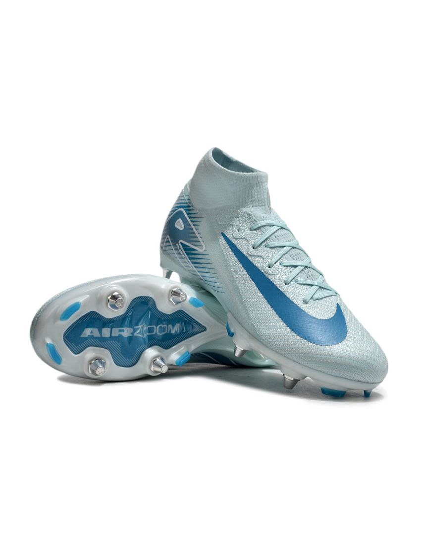 Nike Air Zoom Mercurial Superfly 10 Elite SG-Pro Mad Ambition - Glacier Blue/Blue Orbit