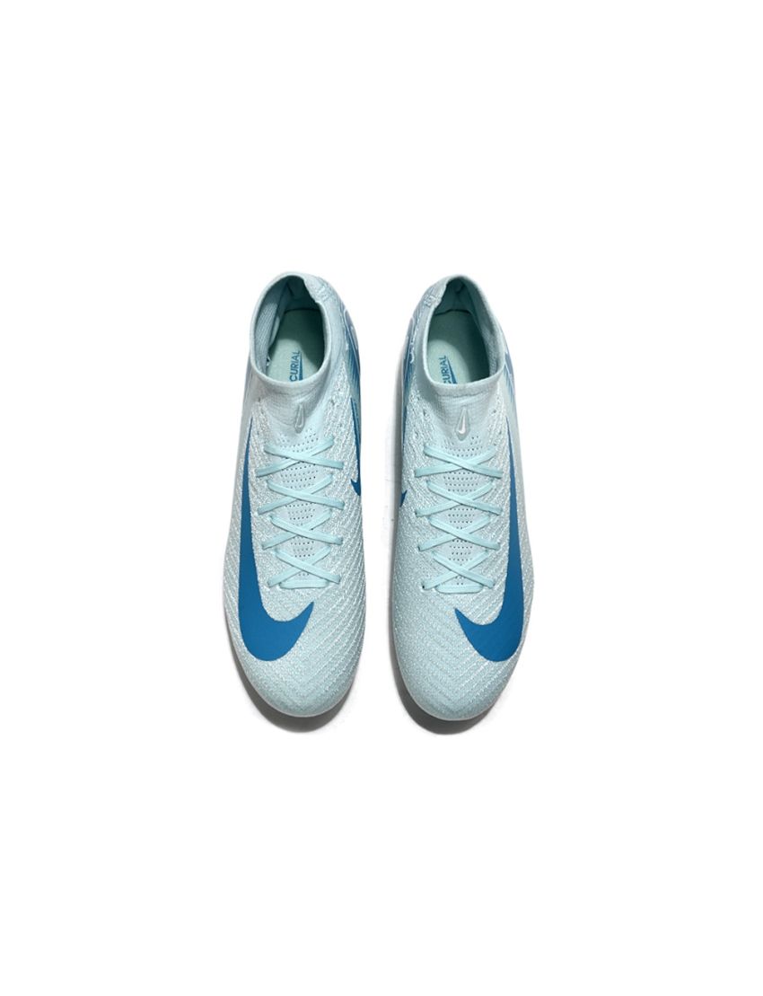 Nike Air Zoom Mercurial Superfly 10 Elite SG-Pro Mad Ambition - Glacier Blue/Blue Orbit