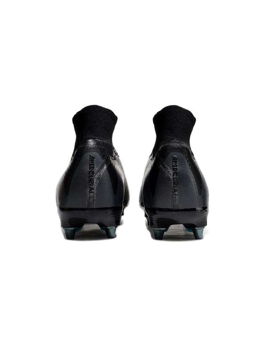Nike Air Zoom Mercurial Superfly 10 Elite SG-Pro Shadow - Black/Deep Jungle