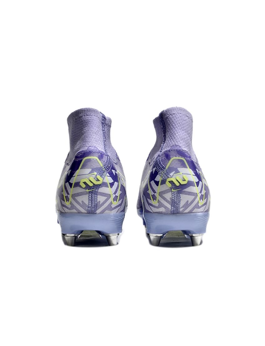Nike Air Zoom Mercurial Superfly 10 Elite SG-Pro United - Purple Agate / Barely Volt