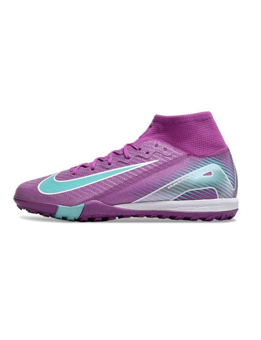 Nike Air Zoom Mercurial Superfly 10 Elite TF - Fuchsia Dream/Barely Grape