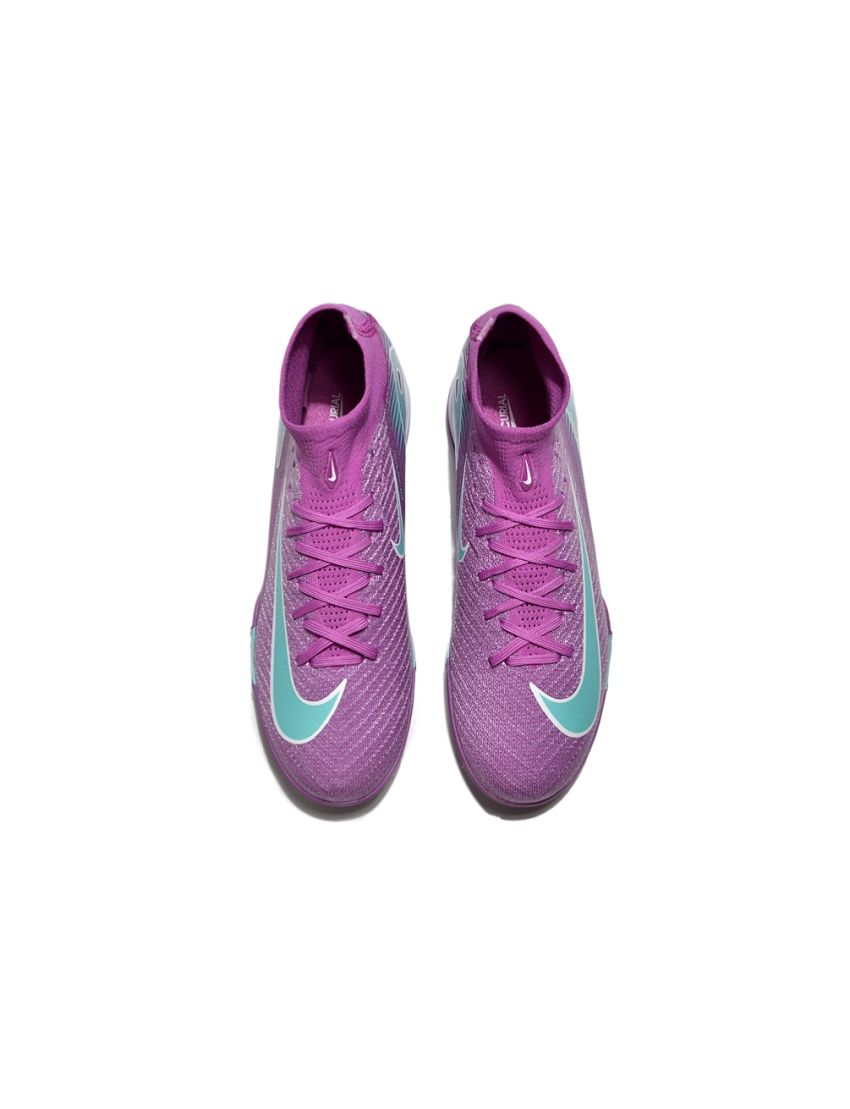 Nike Air Zoom Mercurial Superfly 10 Elite TF - Fuchsia Dream/Barely Grape