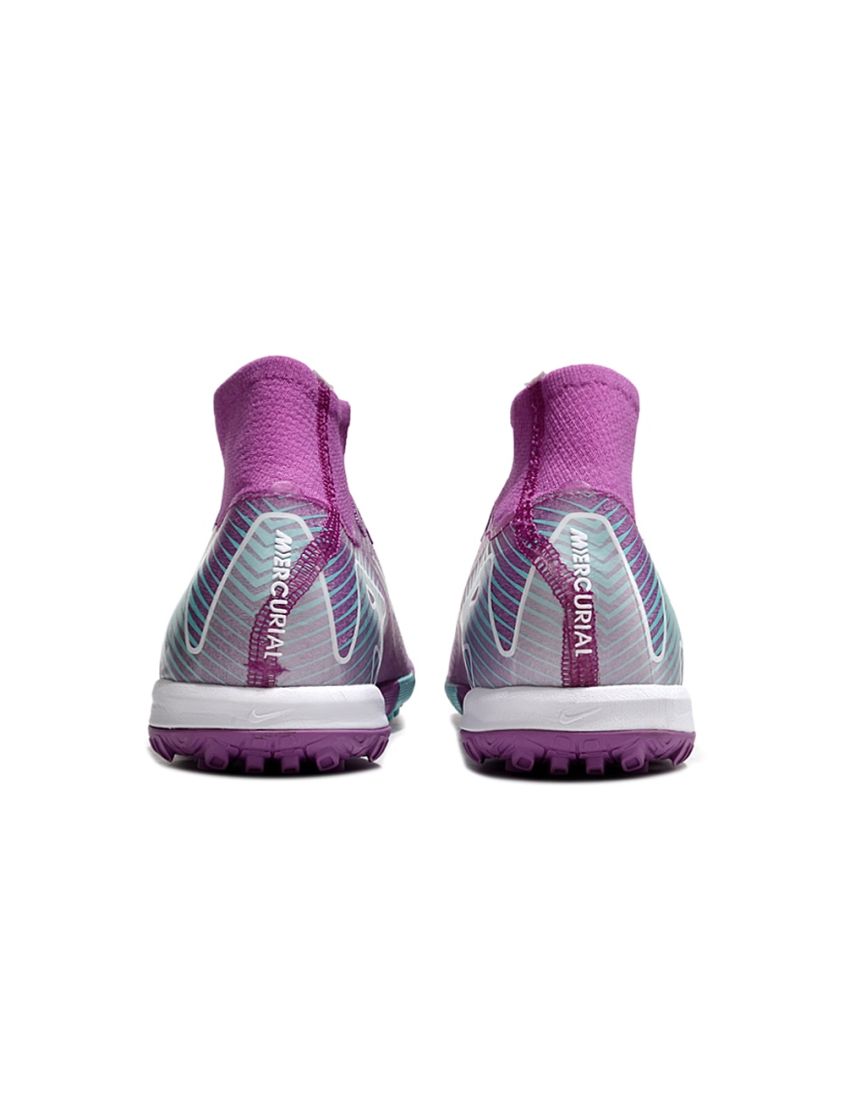 Nike Air Zoom Mercurial Superfly 10 Elite TF - Fuchsia Dream/Barely Grape