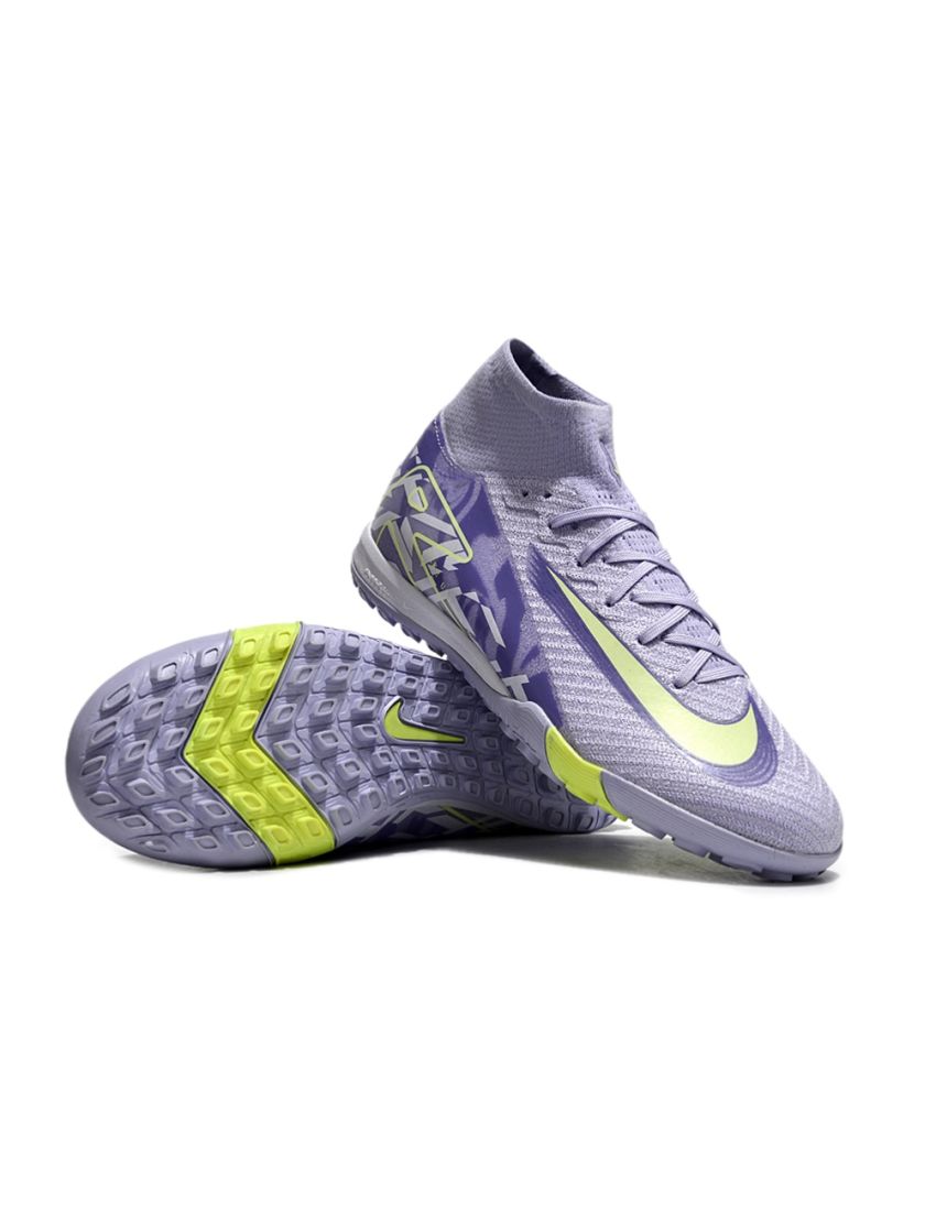 Nike Air Zoom Mercurial Superfly 10 Elite TF 2025 United - Purple Agate/Barely Volt