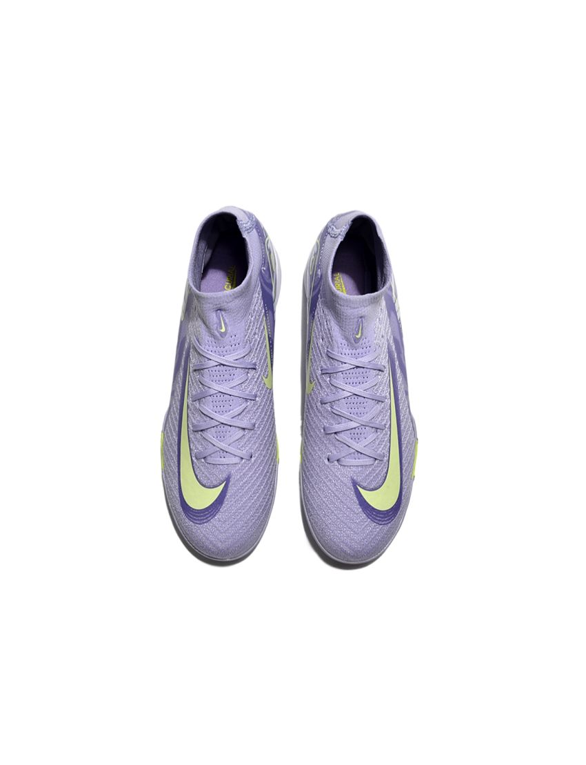 Nike Air Zoom Mercurial Superfly 10 Elite TF 2025 United - Purple Agate/Barely Volt