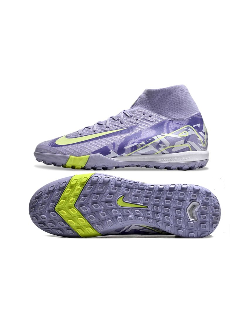 Nike Air Zoom Mercurial Superfly 10 Elite TF 2025 United - Purple Agate/Barely Volt