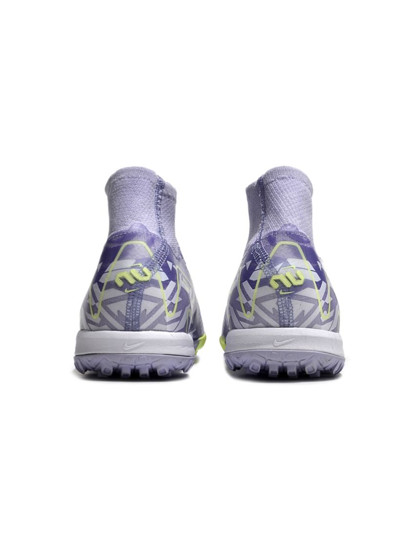 Nike Air Zoom Mercurial Superfly 10 Elite TF 2025 United - Purple Agate/Barely Volt