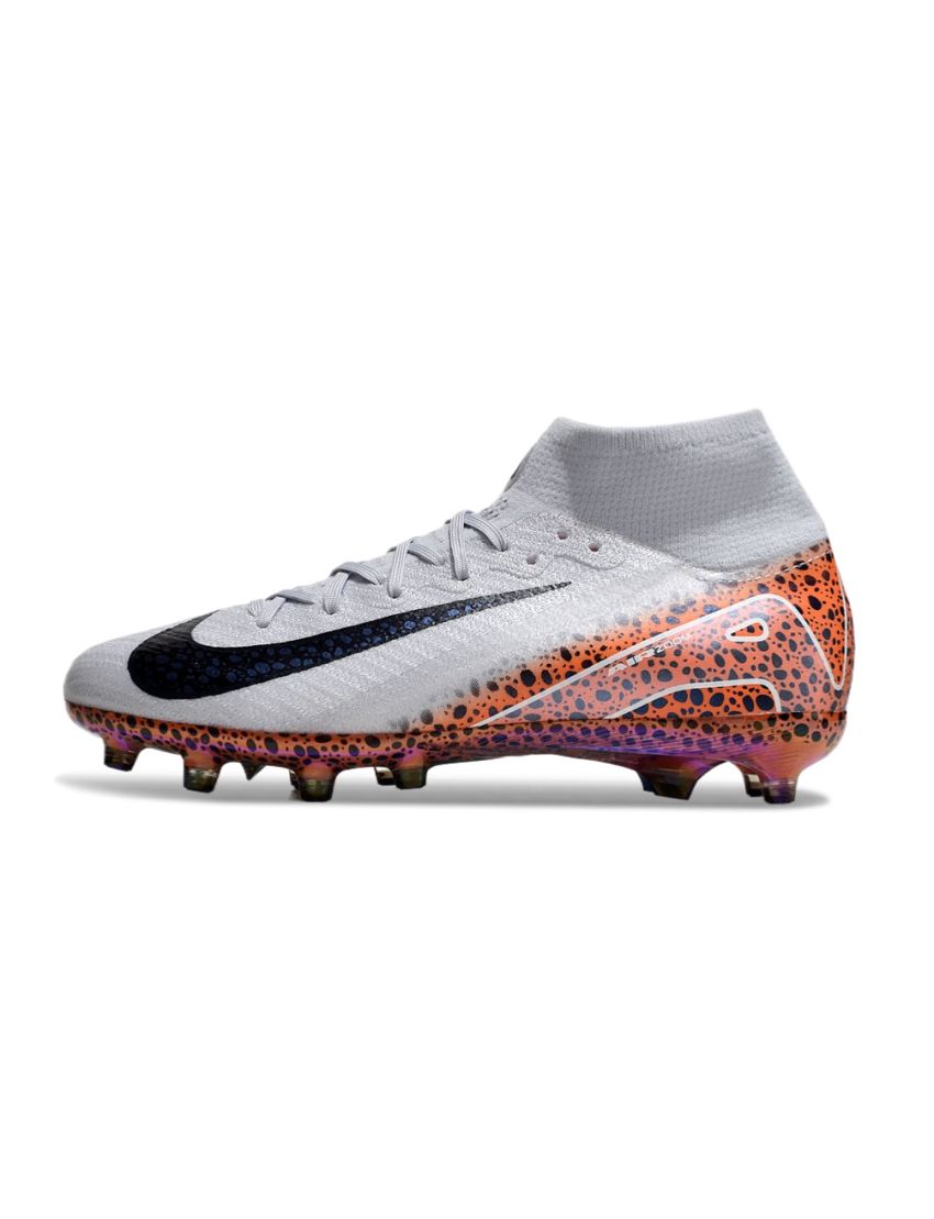Nike Air Zoom Mercurial Superfly 10 Elite AG-Pro Electric - Multicolor