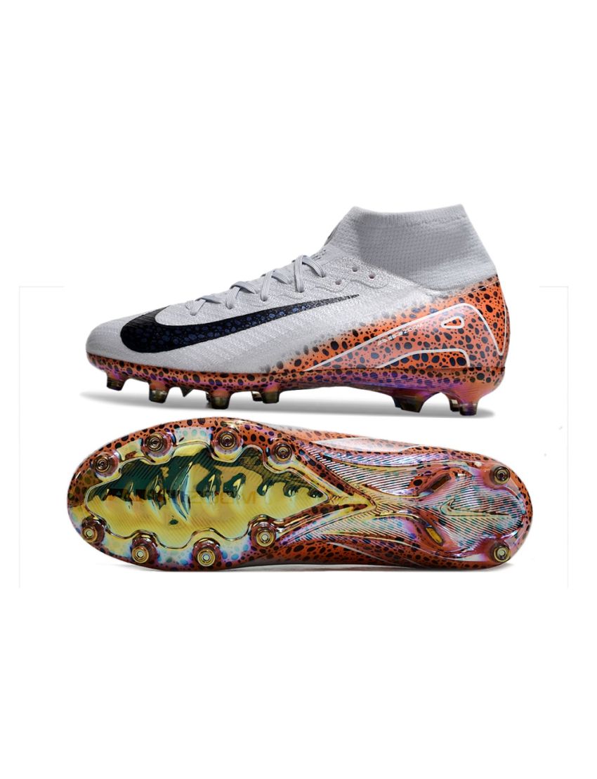 Nike Air Zoom Mercurial Superfly 10 Elite AG-Pro Electric - Multicolor