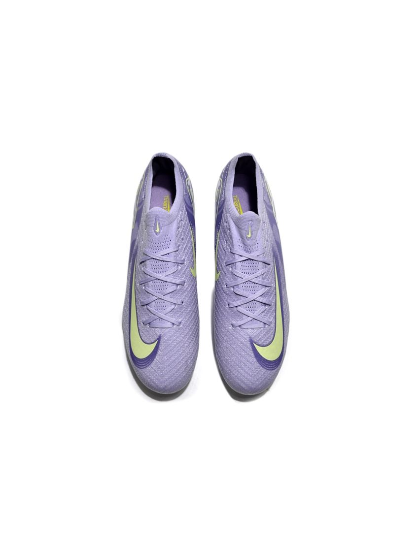 Nike Air Zoom Mercurial Vapor 16 Elite FG 2025 United - Purple Agate/Barely Volt