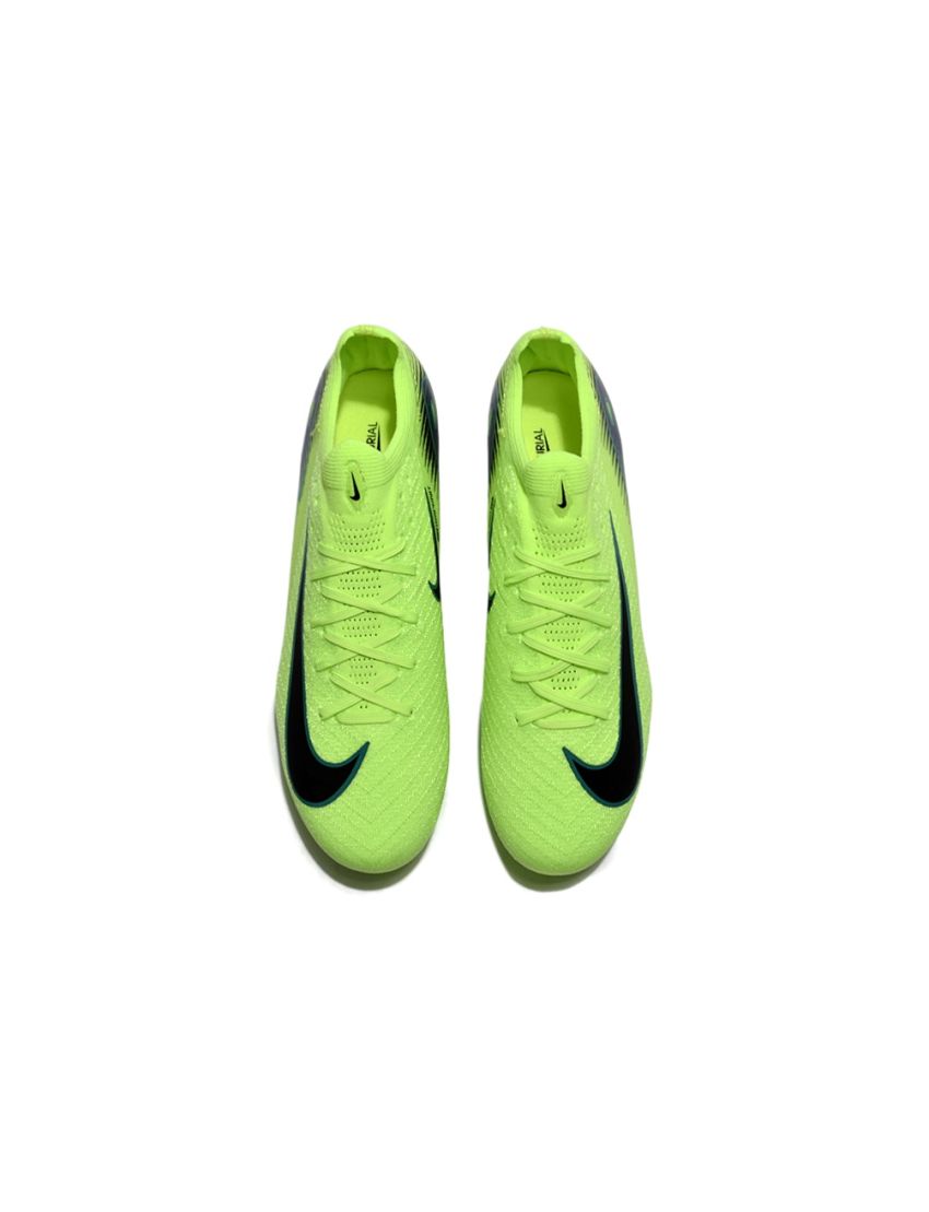Nike Air Zoom Mercurial Vapor 16 Elite FG Green Black