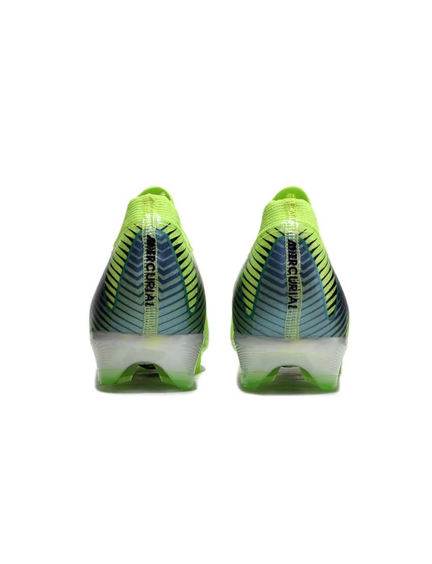 Nike Air Zoom Mercurial Vapor 16 Elite FG Green Black