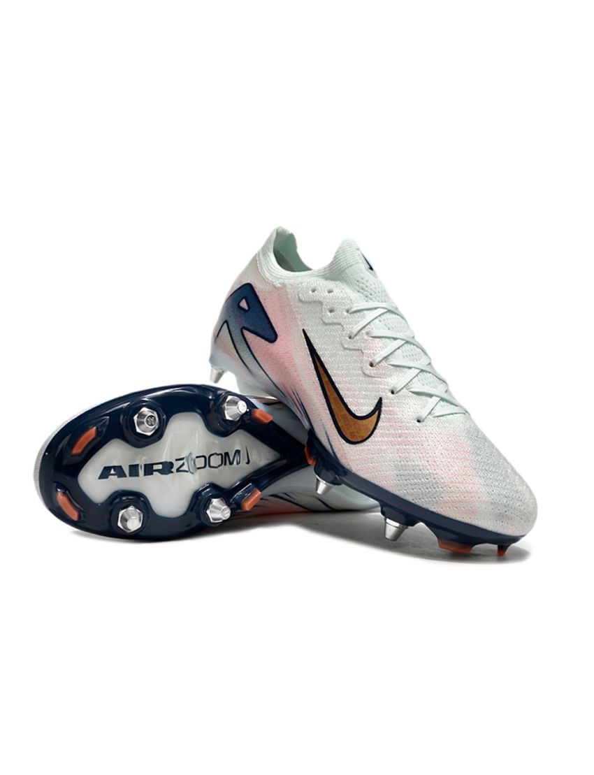 Nike Air Zoom Mercurial Vapor 16 Elite SG-Pro Dream Speed 9 - Barely Green/Metallic Gold Coin