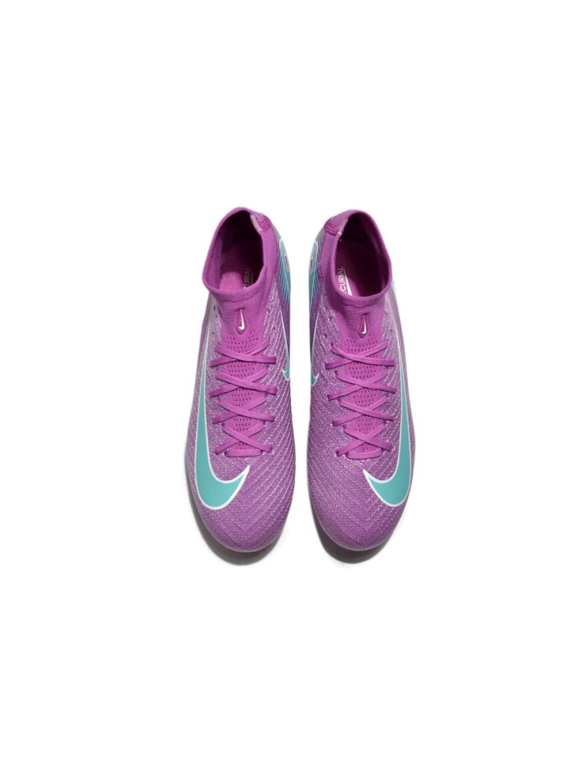 Nike Air Zoom Mercurial Superfly 10 Elite FG - Fuchsia Dream/Barely Grape