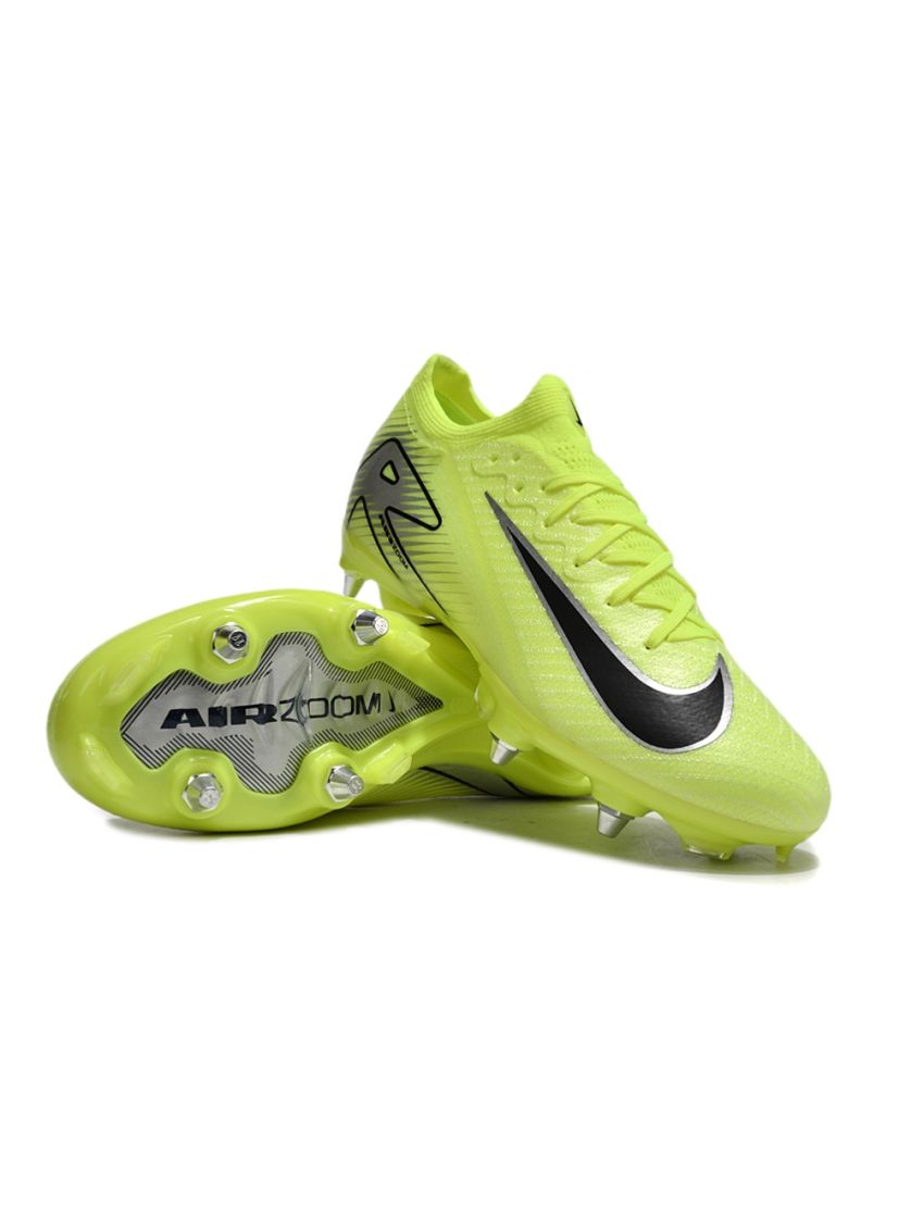 Nike Air Zoom Mercurial Vapor 16 Elite SG-Pro Mad Voltage - Volt/Black