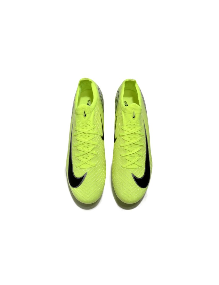Nike Air Zoom Mercurial Vapor 16 Elite SG-Pro Mad Voltage - Volt/Black