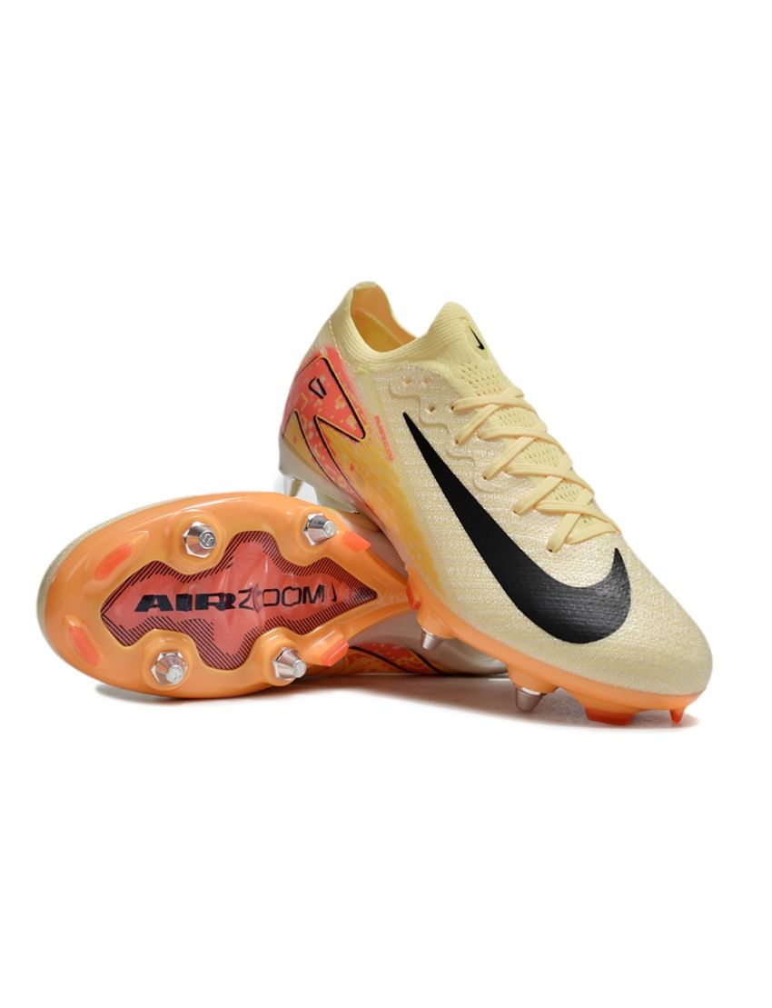 Nike Air Zoom Mercurial Vapor 16 Elite SG-Pro Mbappé - Laser Orange/Armory Navy