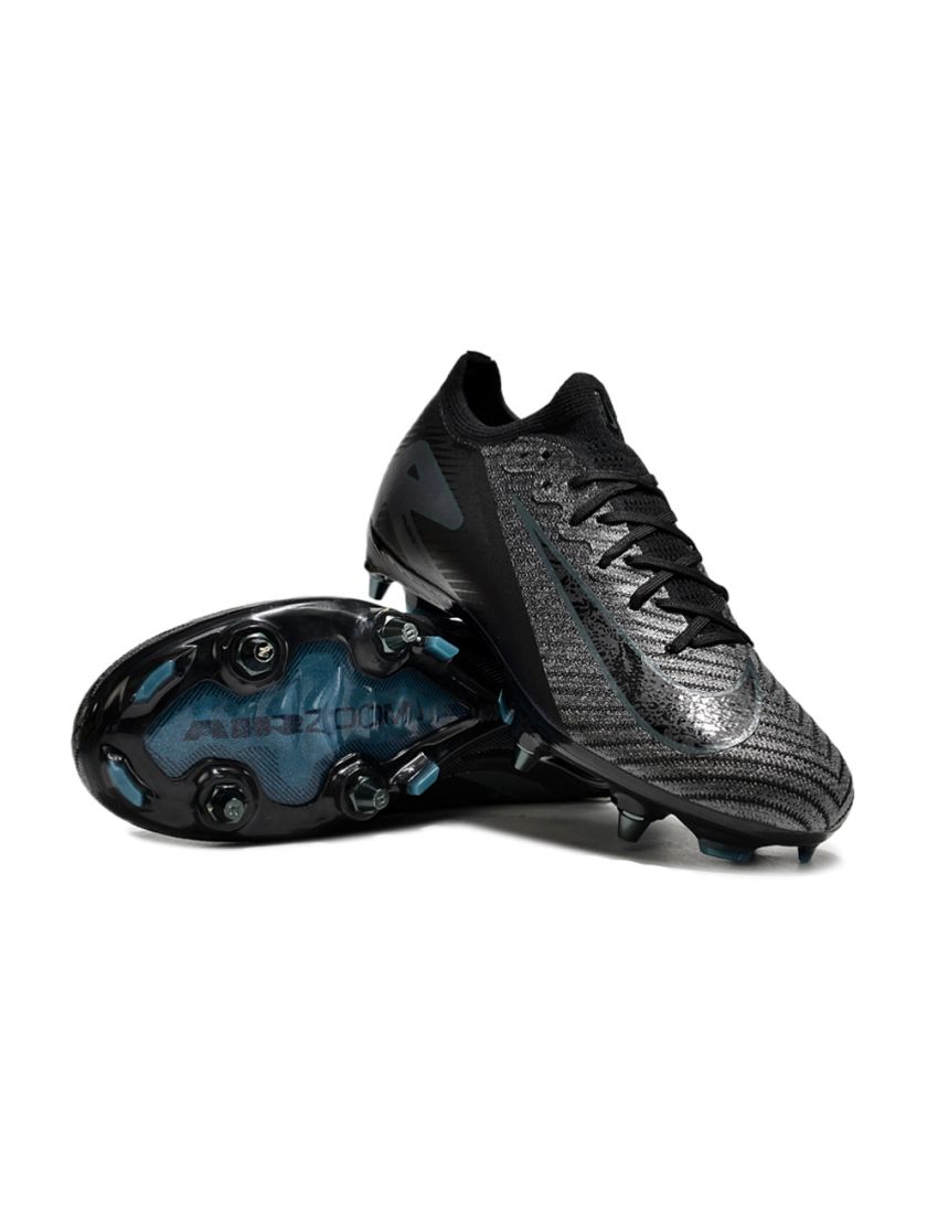 Nike Air Zoom Mercurial Vapor 16 Elite SG-Pro Shadow - Black/Deep Jungle