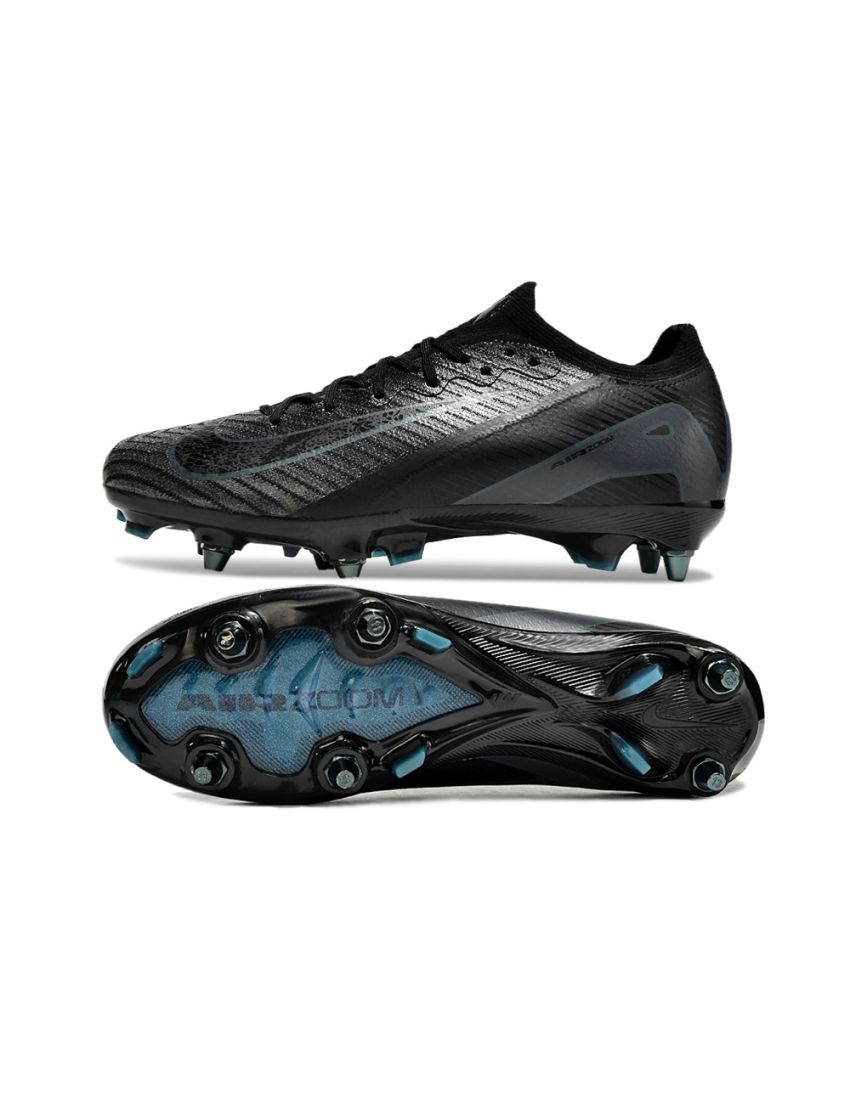 Nike Air Zoom Mercurial Vapor 16 Elite SG-Pro Shadow - Black/Deep Jungle