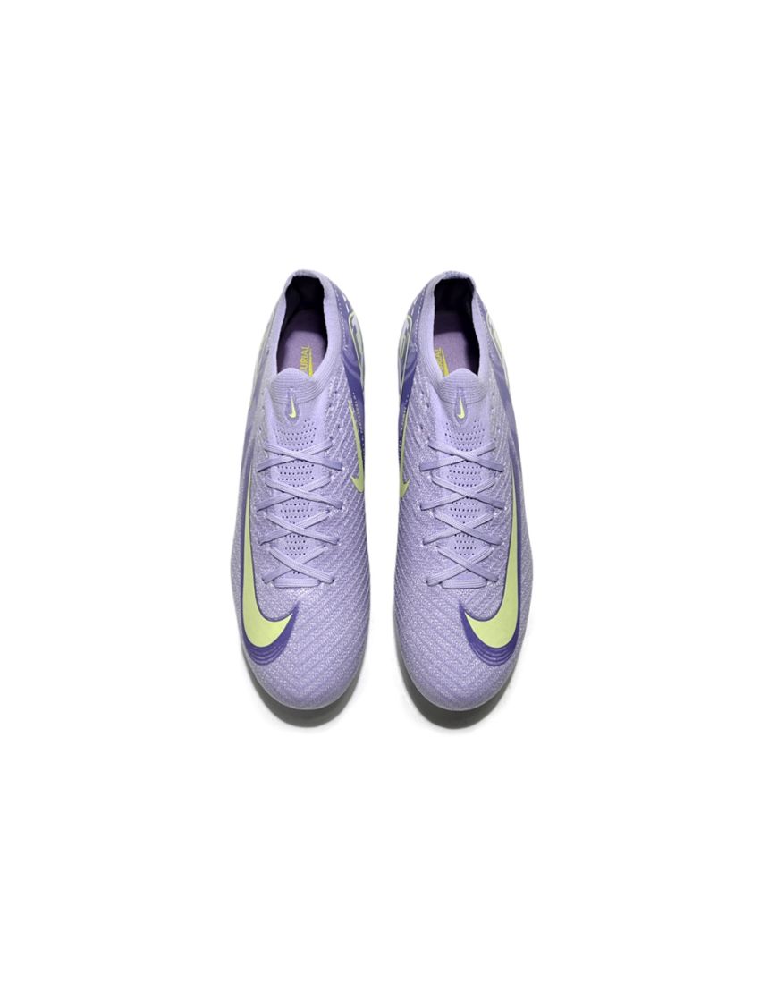 Nike Air Zoom Mercurial Vapor 16 Elite SG-Pro United - Purple Agate / Barely Volt