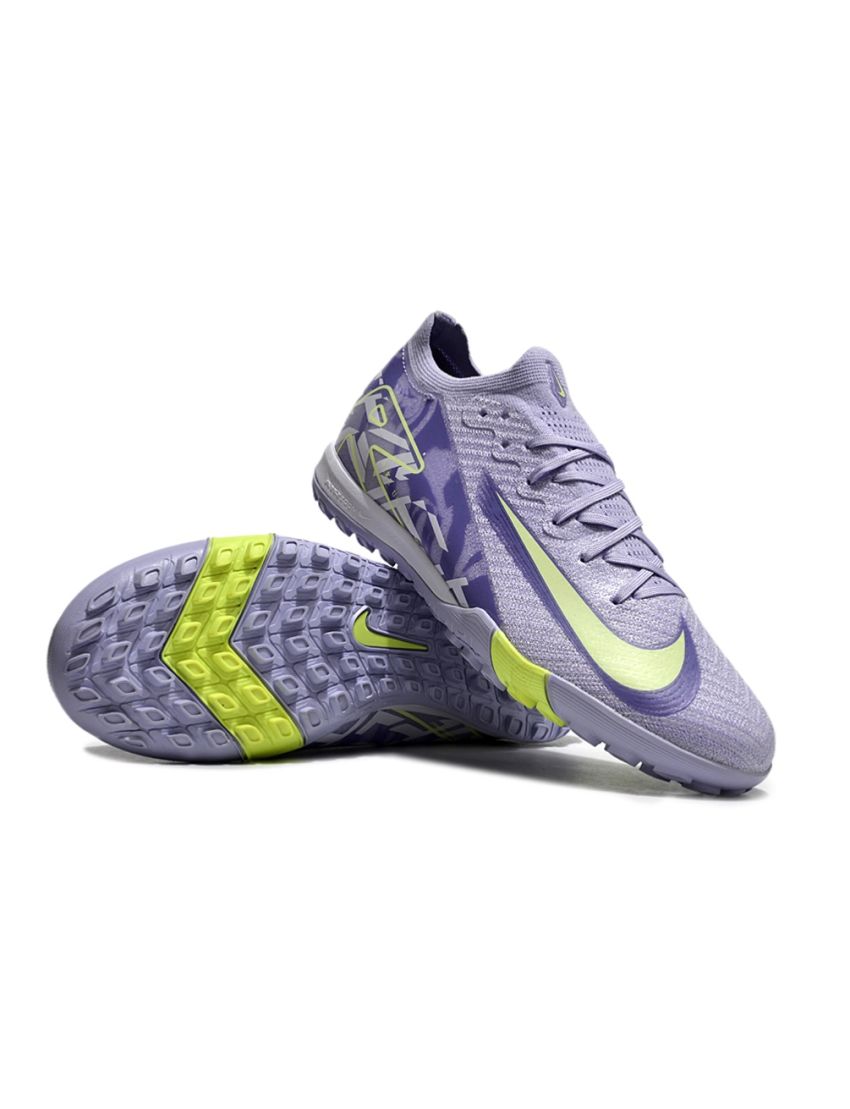 Nike Air Zoom Mercurial Vapor 16 Elite TF 2025 United - Purple Agate/Barely Volt