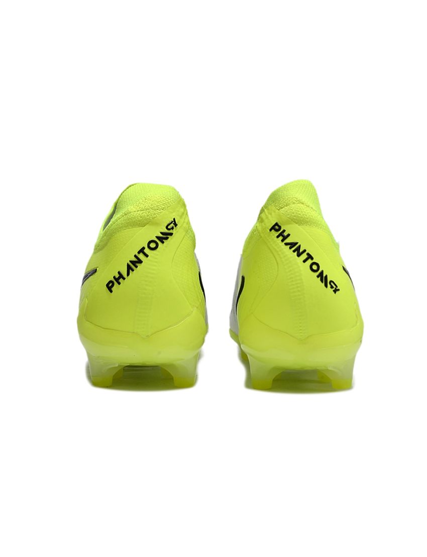 Nike Phantom GX II Elite AG-PRO Mad Voltage - Metallic Silver/Black/Volt