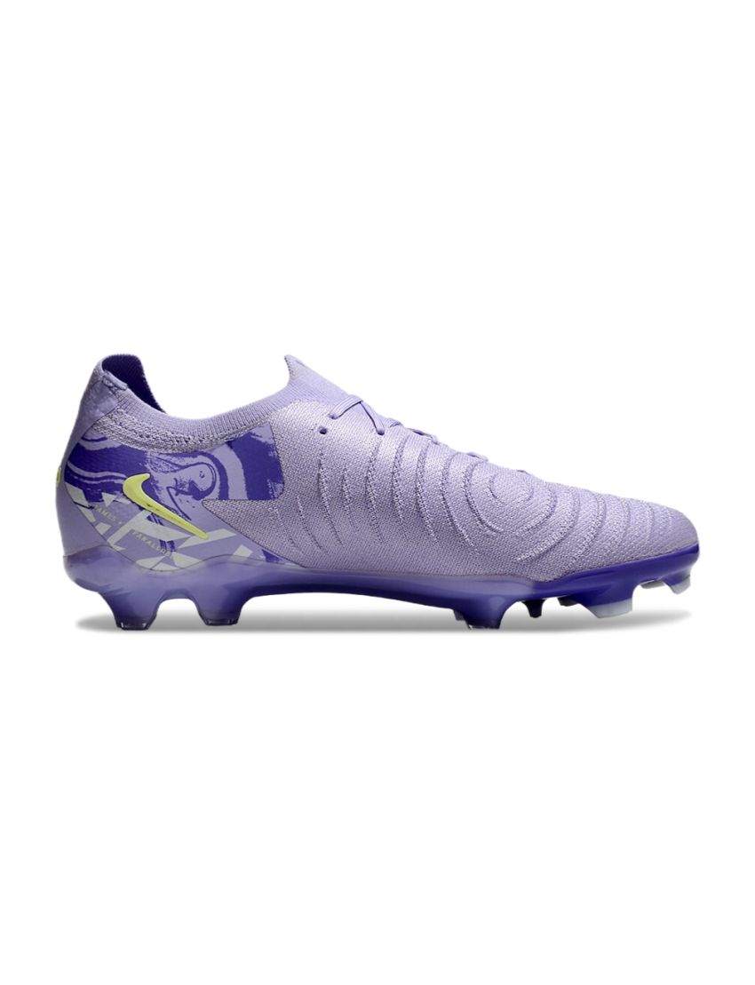 Nike Phantom GX II Elite FG 2025 United - Purple Agate/Barely Volt