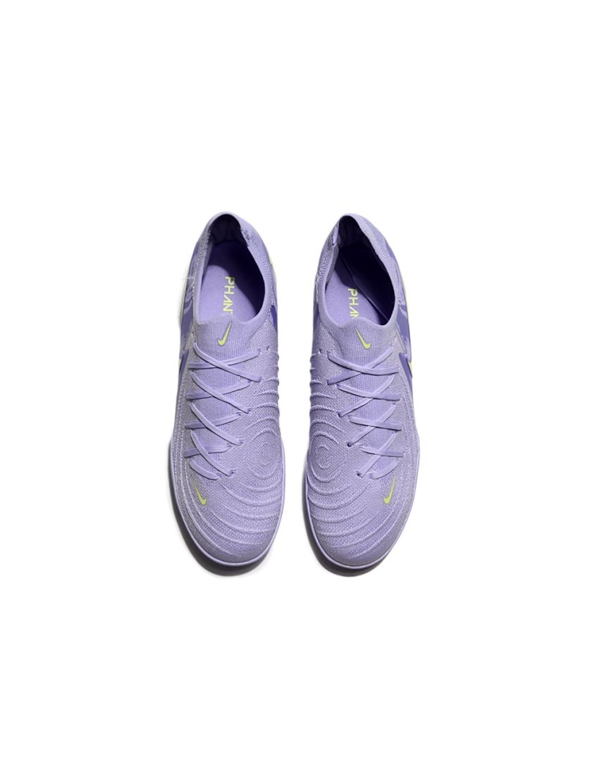Nike Phantom GX II Elite TF 2025 United - Purple Agate/Barely Volt