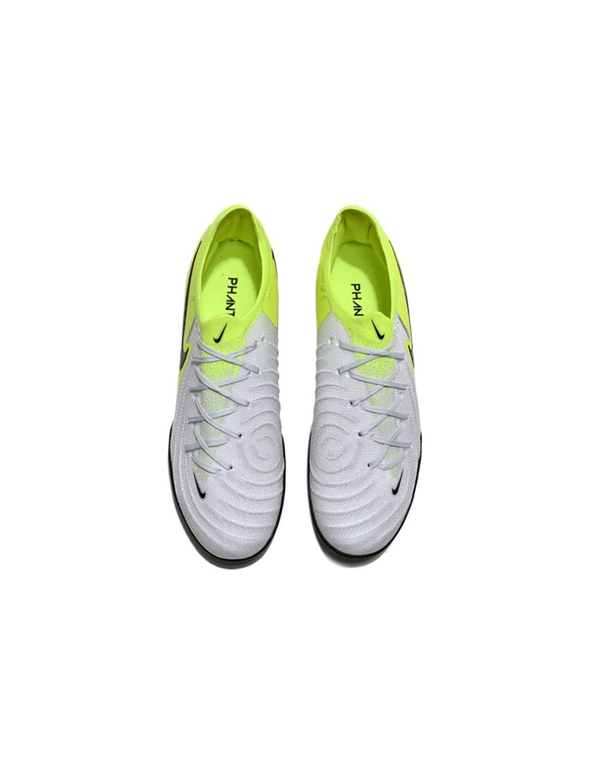 Nike Phantom GX II Elite TF Mad Voltage - Metallic Silver/Black/Volt