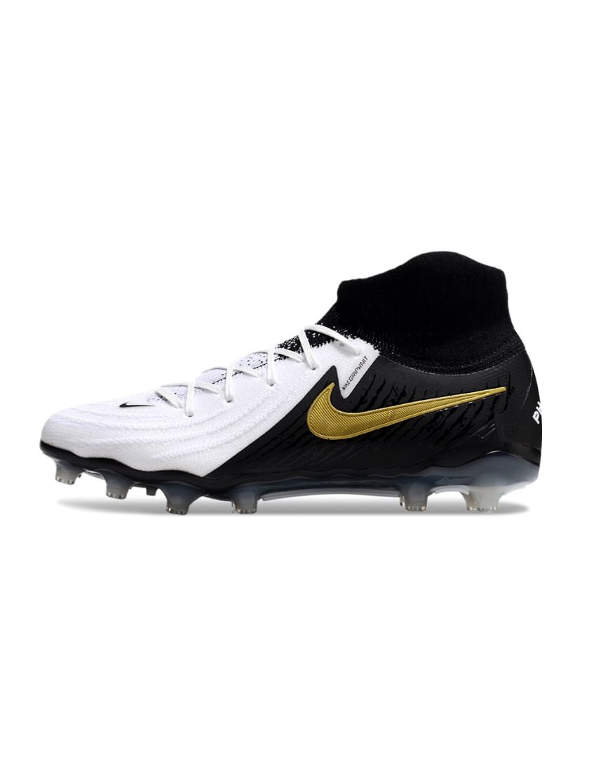 Nike Phantom Luna Elite AG-Pro - White Black Gold
